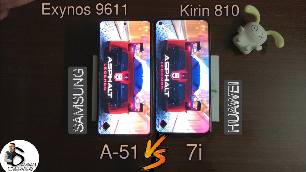 HUAWEI NOVA 7i vs SAMSUNG A51 SPEED TEST 🔥🔥 | APPS,GAMES OR BOHUT KHUCH..