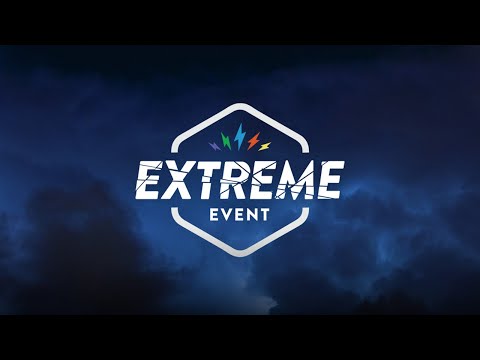 Extreme Event Game - Quick Demo
