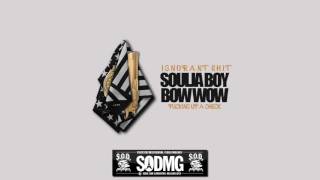 New Ignorant $hit Soulja Boy - Fucking Up A Check