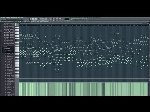 FL Studio - Best Songs of 2013-2014-2015 (Martin Garrix, David Guetta, Swedish House Mafia...)