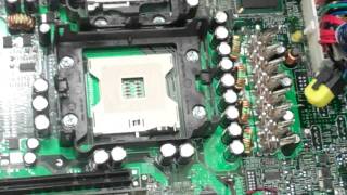 Velocity Tech Solutions - How to Remove PowerEdge SC1420 System Board