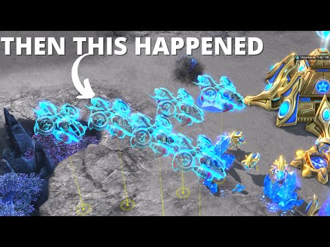 My Opponent Thought He Was Winning