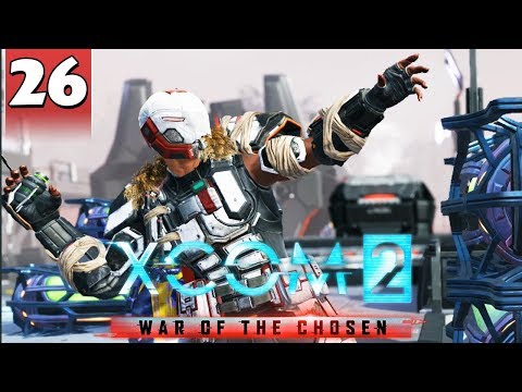 XCOM 2 War of the Chosen #26 - ADVENT BLACKSITE