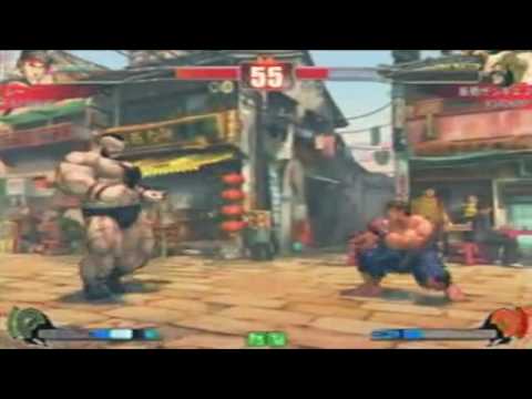 SF4:Semi-Final 1 - TRF Tournament 18-12-2009