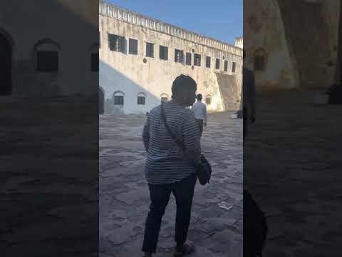 Elmina Castle, Cape Coast, Ghana