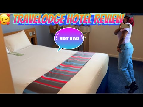 Come With Me To Travelodge Hotel It’s A Review!!! #travelodge #greenwich #hotel #reviews