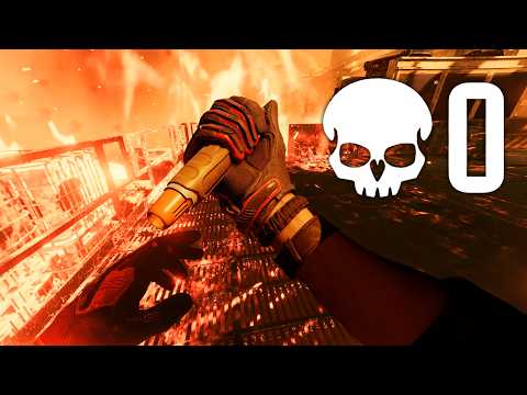 WORLD'S FIRST ZERO-KILL WIN IN REDSEC!