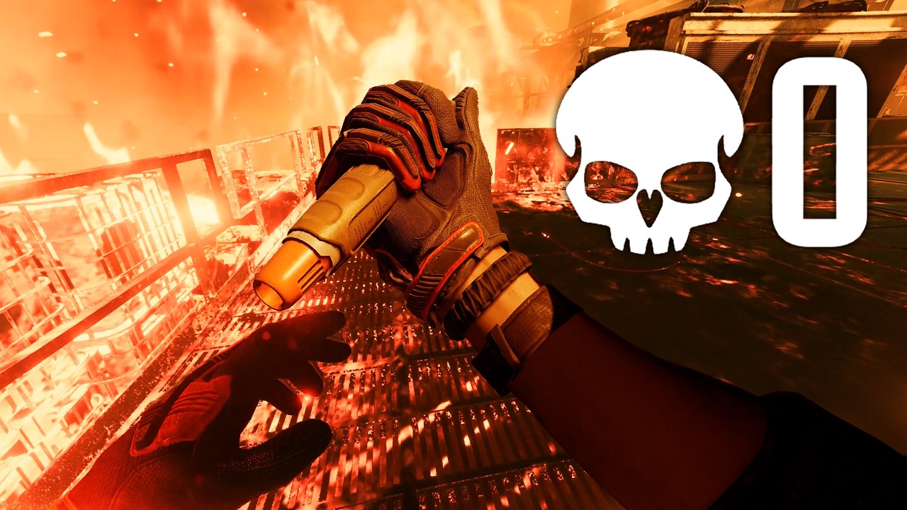 WORLD'S FIRST ZERO-KILL WIN IN REDSEC! - YouTube