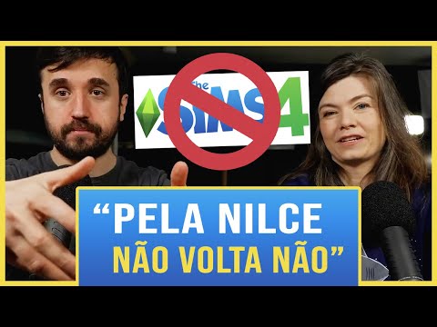 POR QUE PARAMOS DE JOGAR THE SIMS?