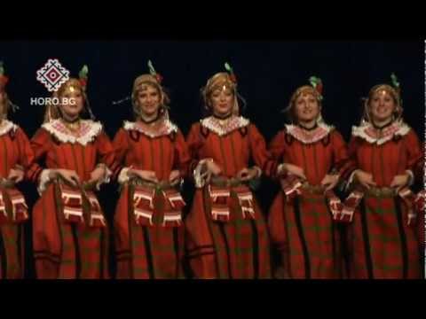 BG FOLK DANCE MASTERS - THRACE REGION PART 2