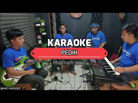 PEDIH KARAOKE NADA COWOK Rhoma Irama