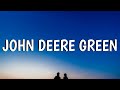 HIXTAPE & Joe Diffie - John Deere Green (Lyrics) feat. HARDY & Morgan Wallen