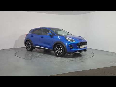 2023 Ford Puma