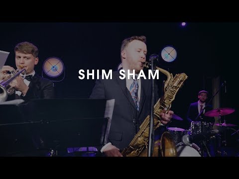 Swing Paradise 2019 - Shim Sham with The Schwings Band