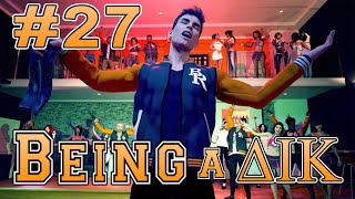 Being A DIK - Part 27 - Episode 6: Damage Control - Renovation of the fraternity