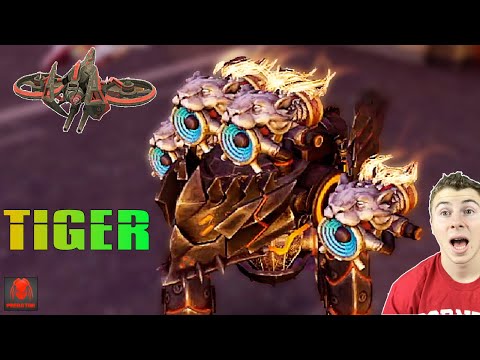 'TIGER' Scatter Blitz & Leo - The Best Light Weapon In The Game | CRUSHING Enemies In Seconds | WR