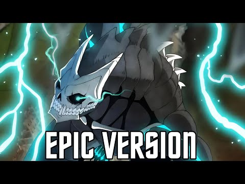 Kaiju No.8 OST: Main Theme [One Punch] | Epic Version