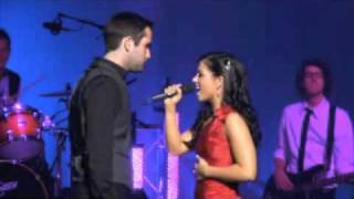 GARTH BROOKS TRISHA YEARWOOD COVER - Lyndsey Highlander &amp; Brinley Addington