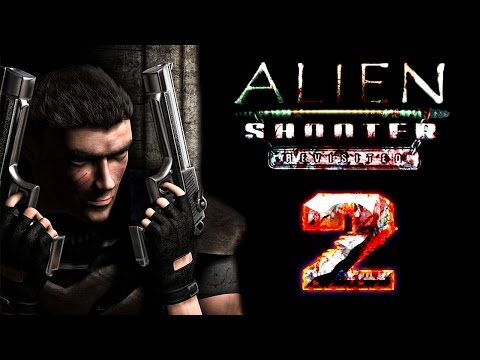 Прохождение Alien Shooter Revisited. Часть 2. Это только начало!