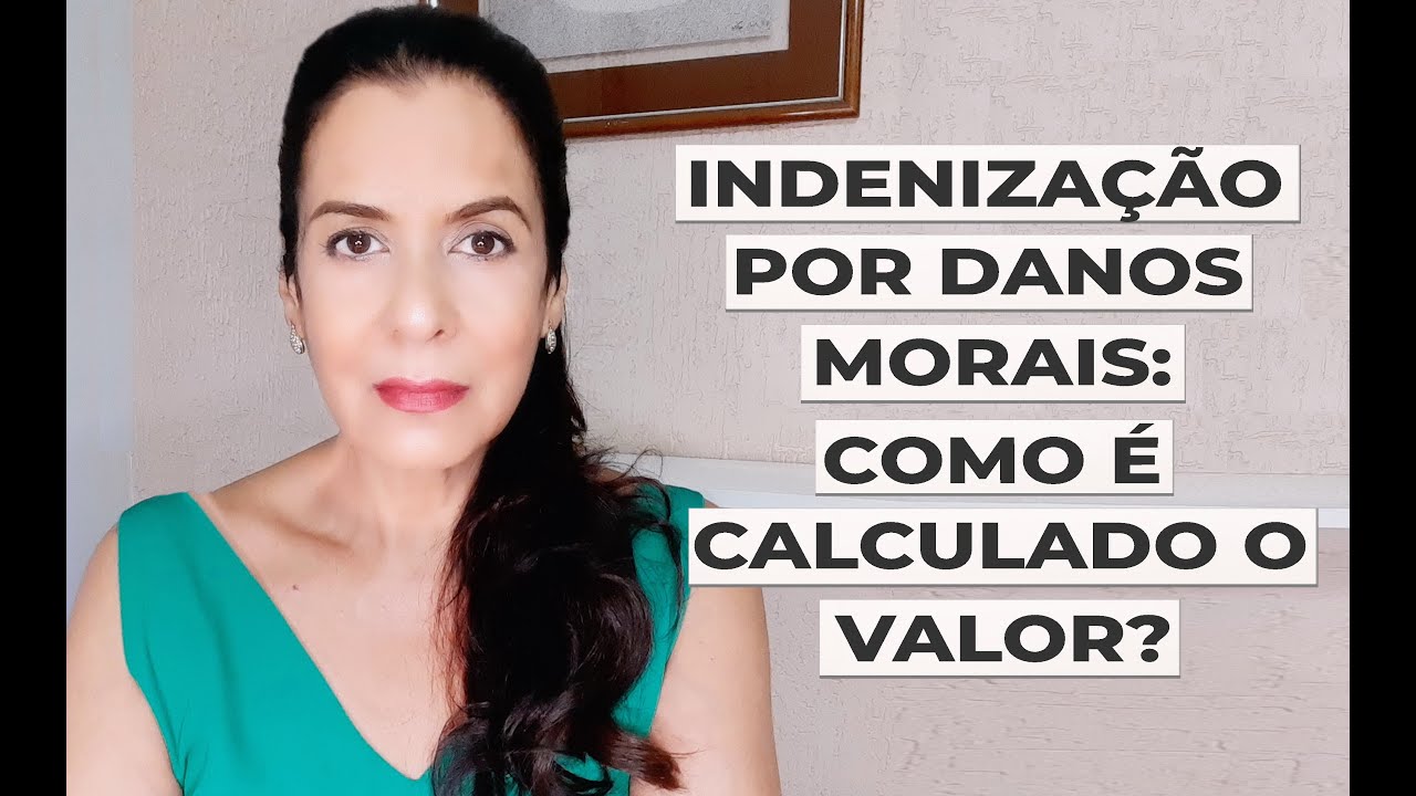 INDENIZAÇÃO POR DANOS MORAIS: COMO ESTABELECER O VALOR?