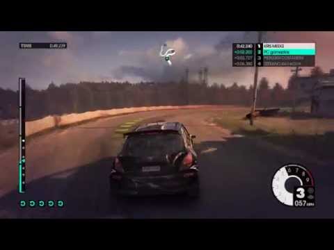 Dirt 3 - Dirt Tour Gameplay Part 19