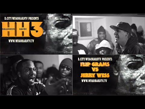 Jerry Wess vs Flip Grams