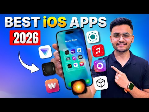 Top 10 iPhone Apps that are Actually Useful! ⚡| Best iOS apps | best iPhone Apps | best apps for ios
