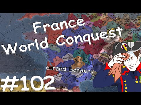 French World Conquest | France In EU4 Emperor #102