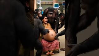 Giving Birth 😰 #short #animals #birth #pregnant #women #usa #uk #germany
