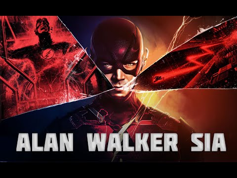 The Flash - Faded (Alan Walker)