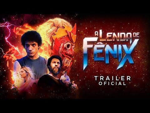 Trailer de A Lenda de Fênix (2018)