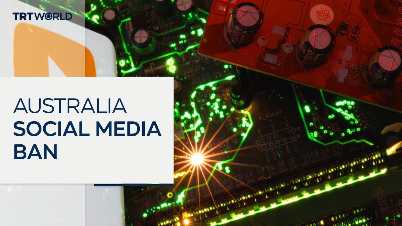 Australia to impose under-16s social media ban from December