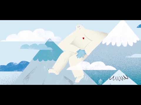 Yeti, w którego nikt nie wierzył - Ogólnopolski Dzień Głośnego Czytania 2019 - Asia Olejarczyk