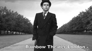 11. Elton John - Cage The Songbird - (Live at Rainbow Theater London - 05-07-1977)