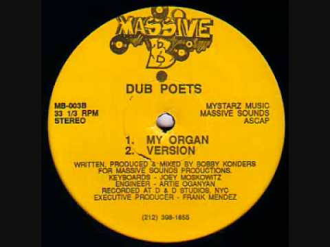 Dub Poets - Black & White (Version)