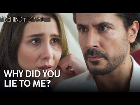 Metin is confronting Sinem | Behind the Veil Episode 343 [MULTI SUB]