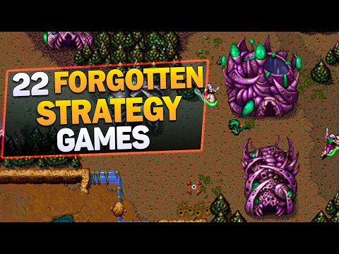 Verlorene Legenden wiederentdecken: 22 weitere vergessene Echtzeit-Strategiespiele