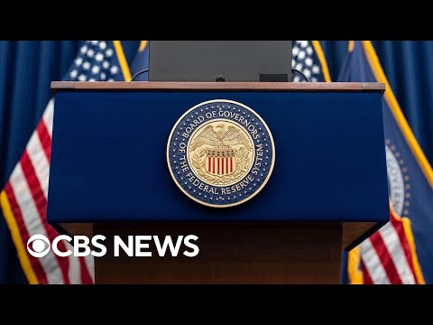 Examining the Federal Reserve's role as Trump picks Kevin Warsh for Fed Chair