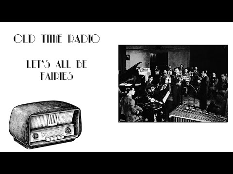 Durium Dance Band: Let's All Be Fairies (1933)