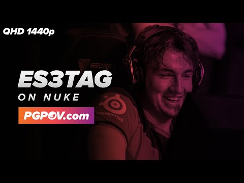 [CSGO DEMO] es3tag (Heroic) vs Sprout / 31-15 / Nuke // POV - Point of View