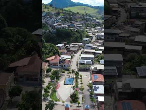 Santana de Cataguases #mg #drone #brazil #countryside