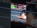 Long Hair Guy At Wrestling Events WHO IS HE