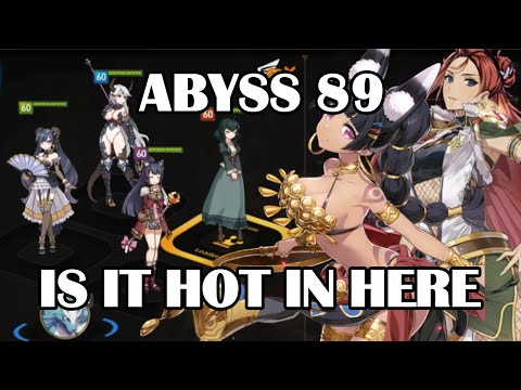 Abyss 89 - Is it Hot in Here?
