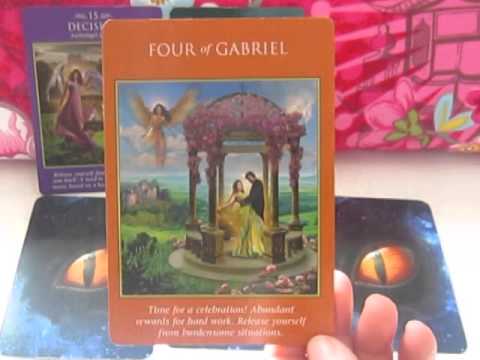 Engel Orakel der Woche vom 01. bis 07. Juli 2014