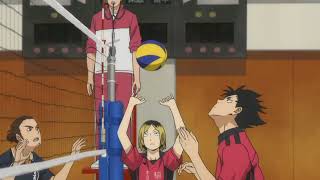 Haikyuu [Kuroken + Texas Reznikoff - Mitski]
