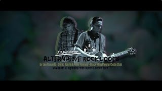 StarJam - Alternative Rock loops Feat. Black Rebel Motor Cycle Club & Sonic Youth [Teaser]