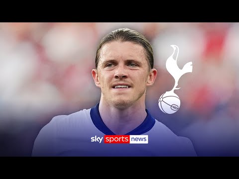 BREAKING: Spurs and Atletico Madrid agree deal for Conor Gallagher worth £34m