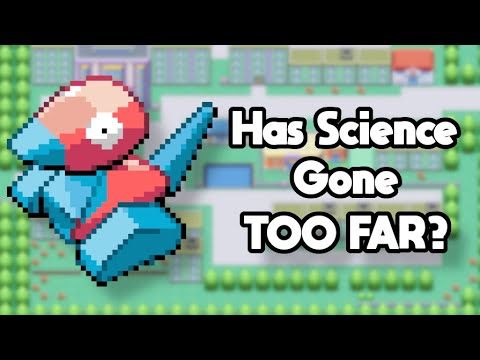 Is The Pokemon Porygon An Invasive Species? | Pokemon Investigation