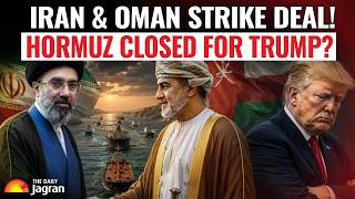 IRGC CONFIRMS! Iran and Oman Reach Historic Hormuz Deal! Will Washington Accept 