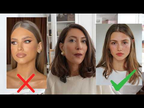 French Women Never Wear Makeup Like This — Elegant Beauty Tips